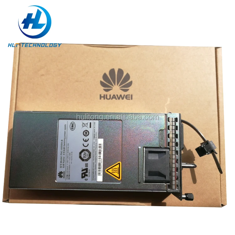 PDC1000S12-DB 1000W DC Power Module for Huawei S5700 S6700 Series Switches