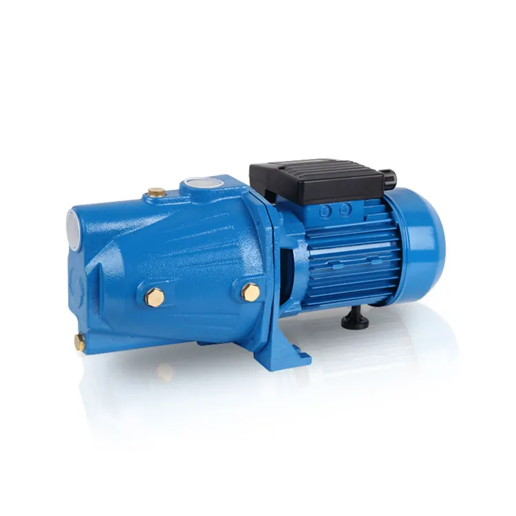 2HP Jet150B Cast Iron Water Pump with High Efficiency AC Motor Self-Priming Jet Booster for Garden Irrigation and Machining