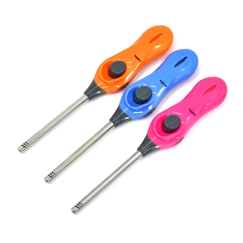 novelty useful design bbq gas lighter