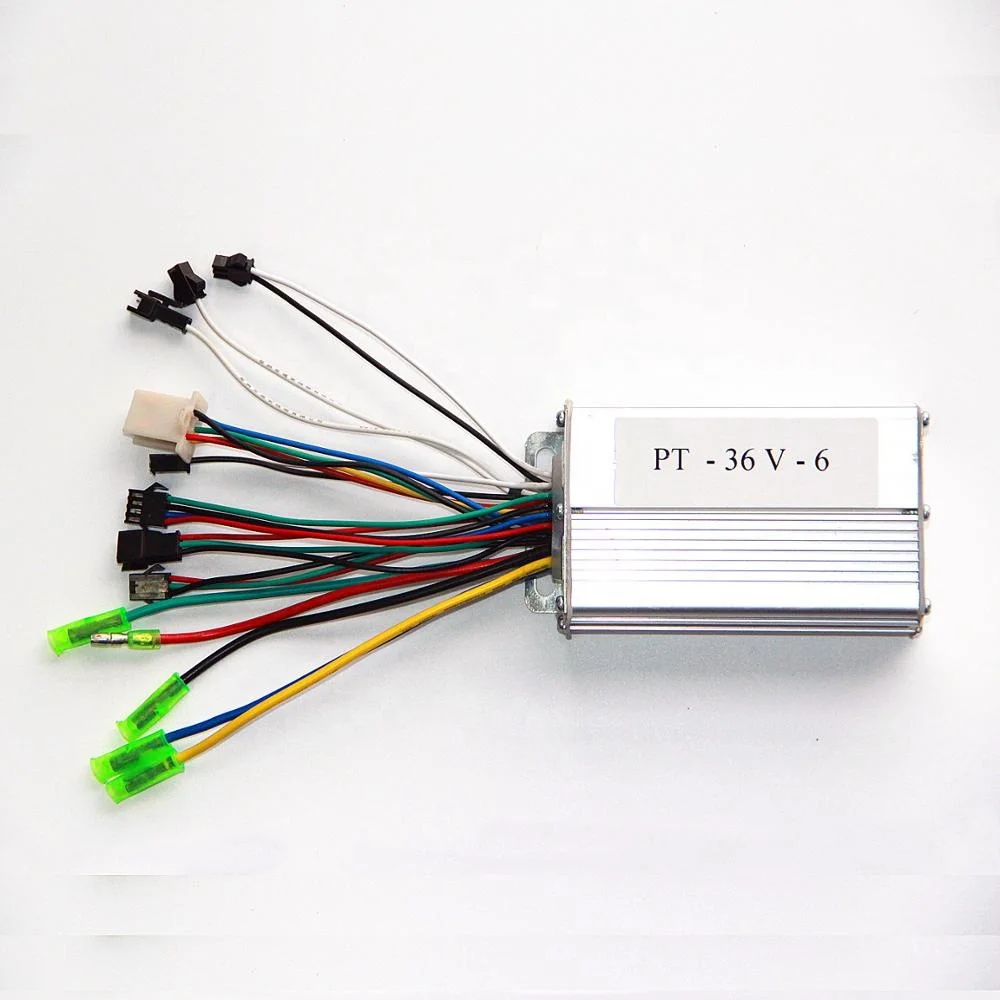 brushless dc motor controller