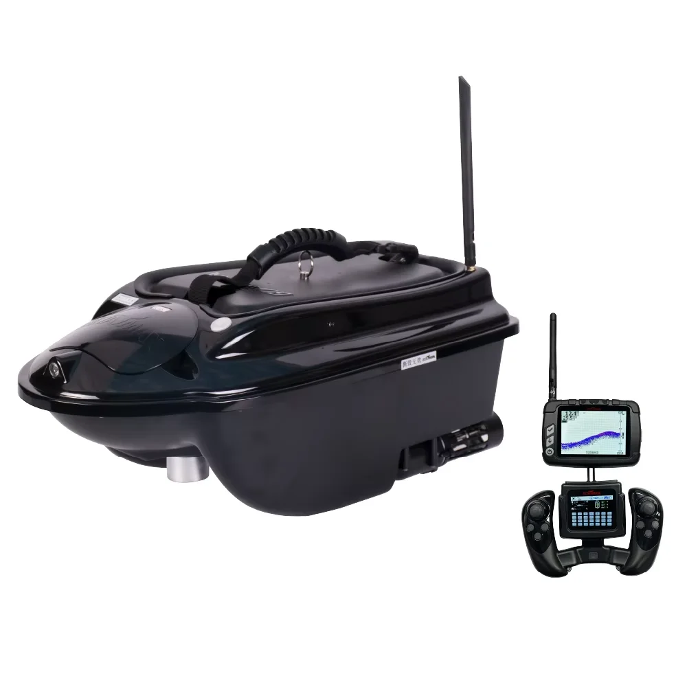 Boatman Actor Plus Pro fishing tackle carpfishing 500m remote controlled rc radio new bait boats for fishing wholesales china