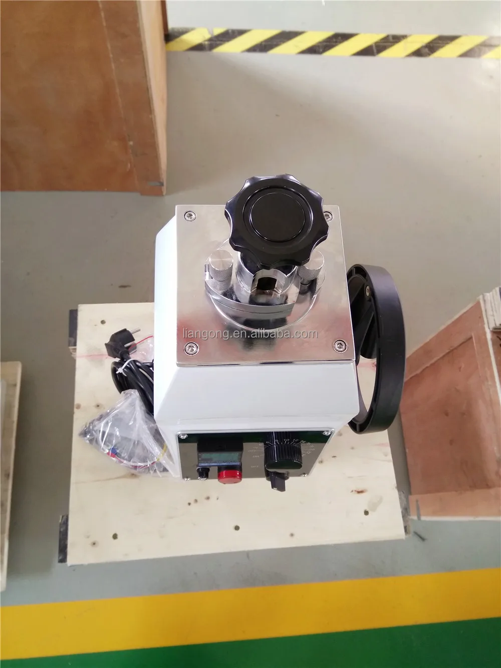 XQ-2B Metallography Inlaying Machine /Metallographic hot press mounting machine