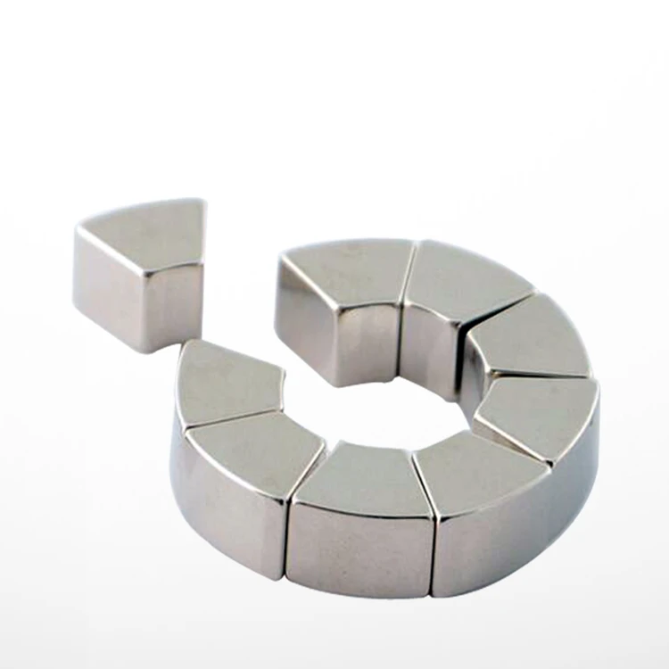 Free Energy Free Energy N52 Neodymium Halbach Magnet Rotor For Free Energy Generator Motor