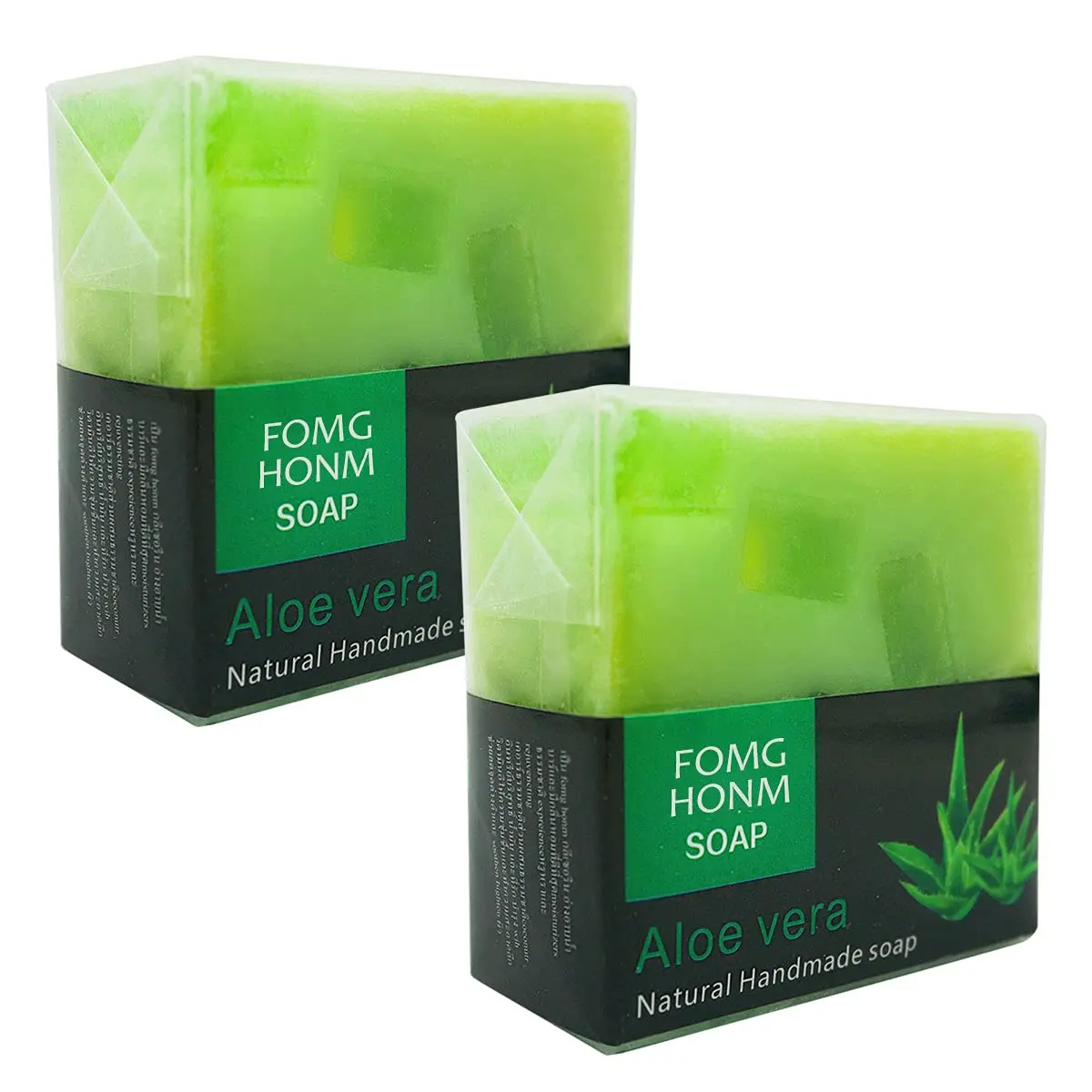 Natural Toilet Fresh Scent Soft Based Antiseptic Neem Aloe Vera Soaps