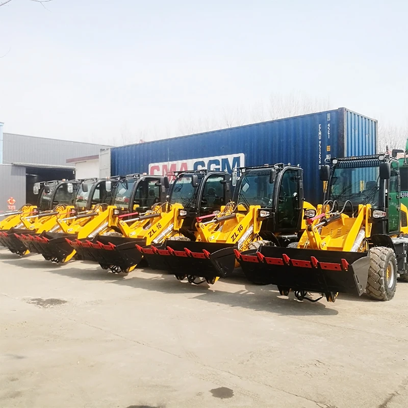 
factory sells zl-920 wheel loader at a discount 