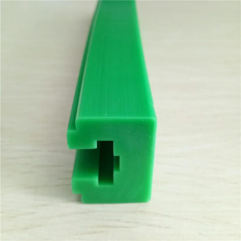 Каток из UHMWPE полиэтилена нейлоновая прокладка износа износостойкая плита направляющий