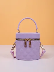 2021 Wholesale New Arrivals Bucket Bag Crossbody Designer Purses Women Trendy Jelly Bags Mini Fashionable Ladies Handbags