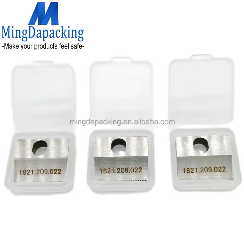 orgapack 1821209022 cutter blade for ort400  Packing Banding Stripping Friction Welding machine tool