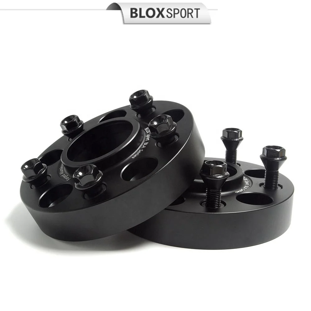 
BLOXSPORT 5 Lug Forged Wheel Spacers for BMW E60 530xi 
