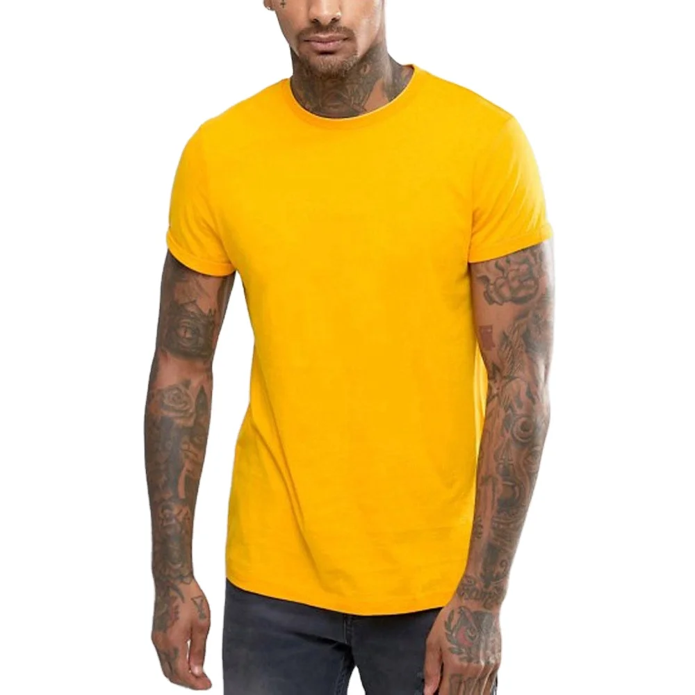 the factory Wholesale custom 220g High Quality Plain Pima Cotton T-shirt gents t-shirt man t shirt short 100% cotton