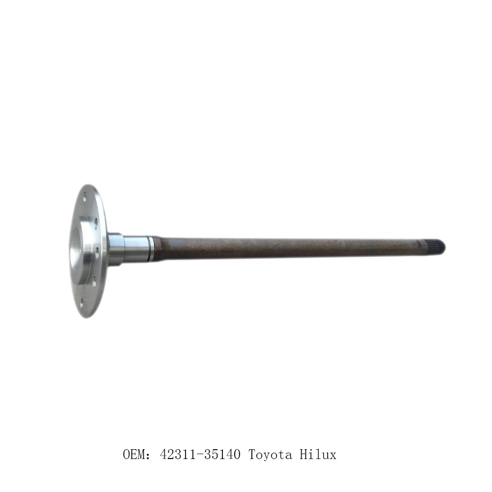 
OEM 42311-35140 for TOYOTA HILUX 4 1983-1988/HILUX 5 1988-1997 Drive half wheel rear axle shaft 