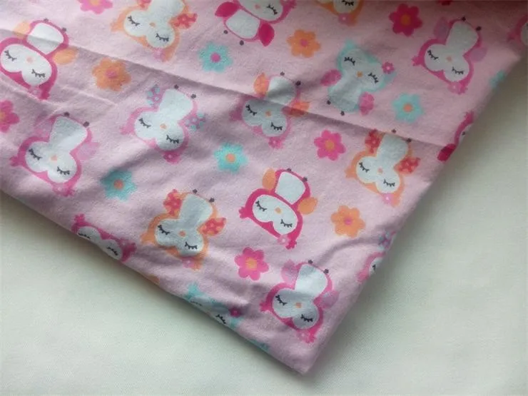 Kejie Sales Promotion cotton gauze Printing Fabric for Baby diapers