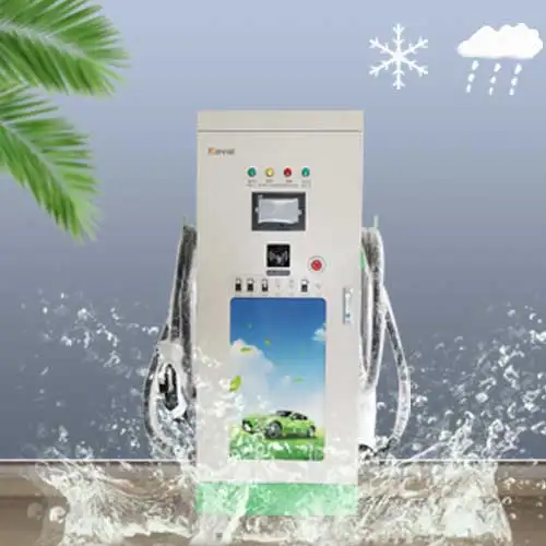 
KAYAL DC Double Gun EV Charging Station 30KW 40KW 45KW 60KW 120KW 160KW 180KW 240KW 360KW Electric Vehicle Charger Station 
