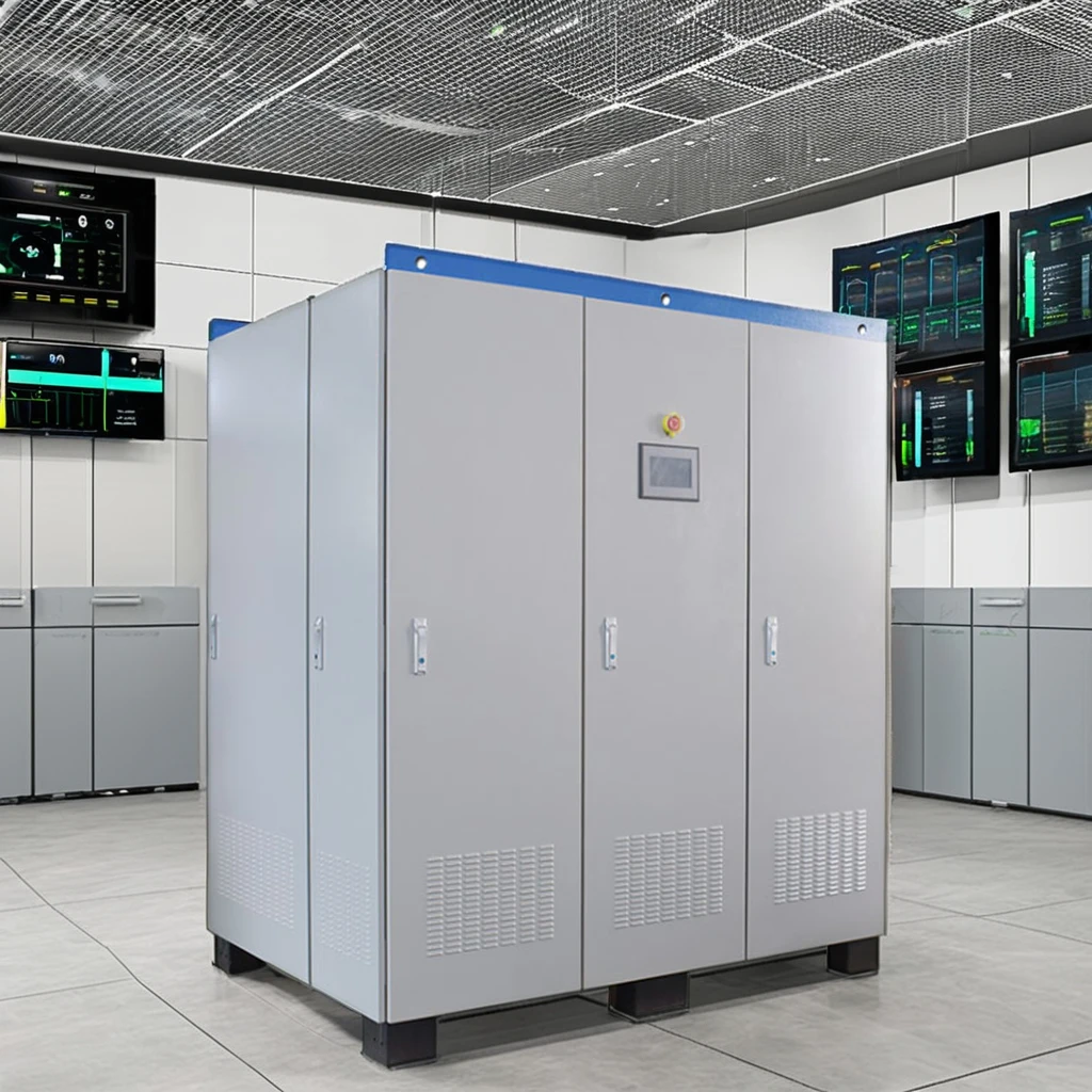 250 KVA Off-Grid Wind Turbine Inverter 200KW Solar Inverter Converter Three Phase Converter