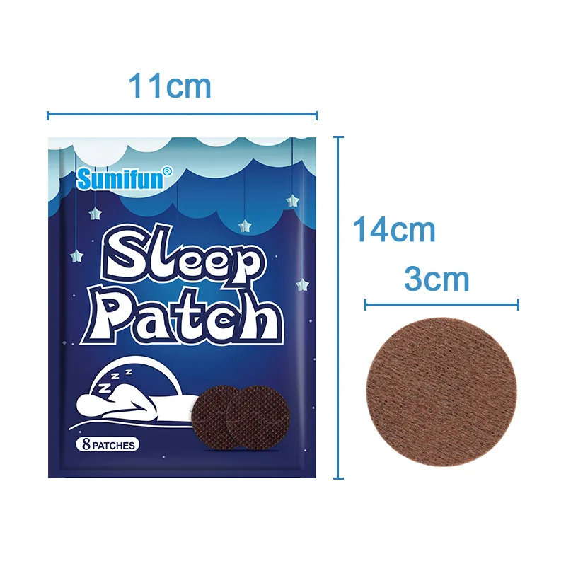 Medical Cool The Muscle Soreness Back Joint Rheumatism Bruises Pain Overnight Pain Relief Patch With 5% Menthol  For Sleep
