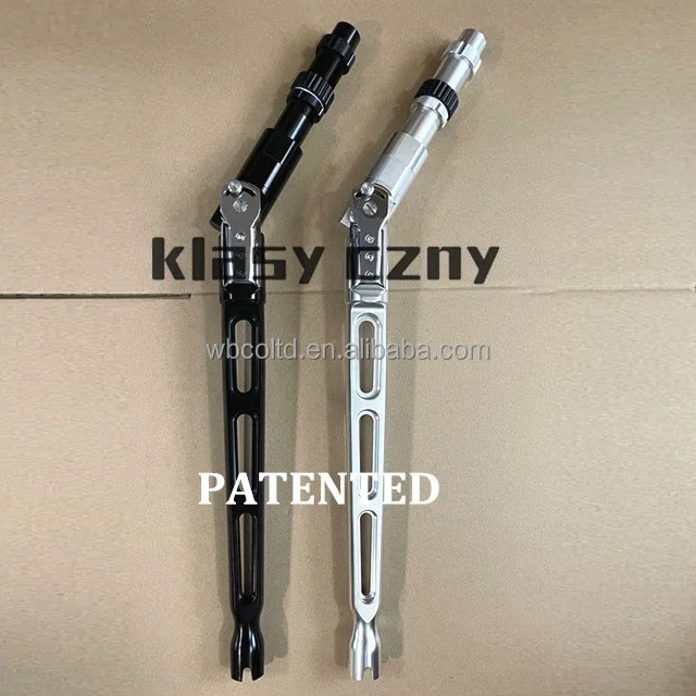 Удочка с регулируемым троллингом