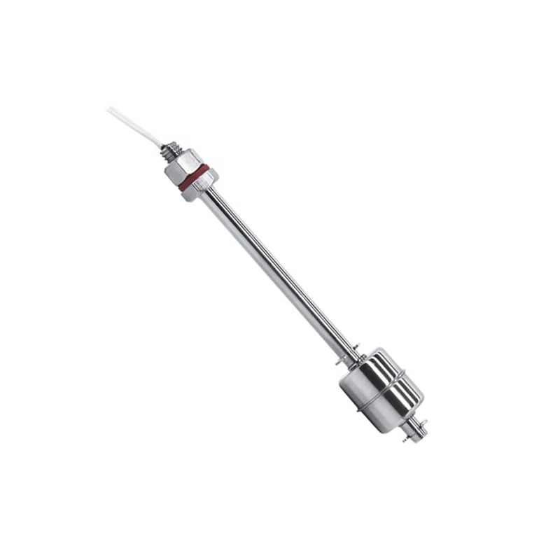 Magnetic Stainless Steel 220v Double Ball Liquid Float Switch Water Level Sensor