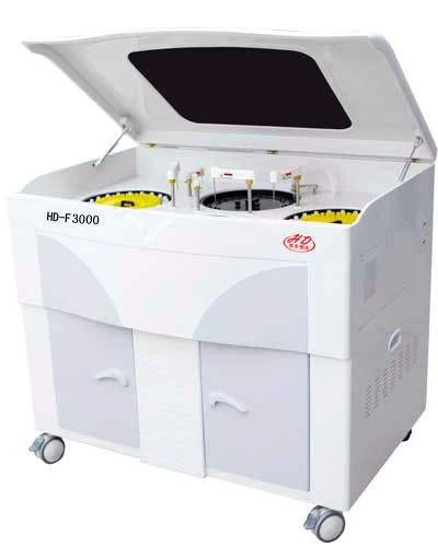 
Hot sale full auto biochemistry analyzer chemistry analyzer fully automatic 