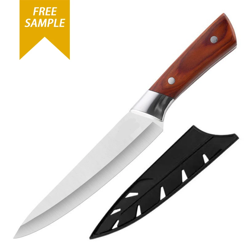 Бесплатный образец кухонных ножей Производитель из Китая Профессиональный кухонный нож кухонные инструменты