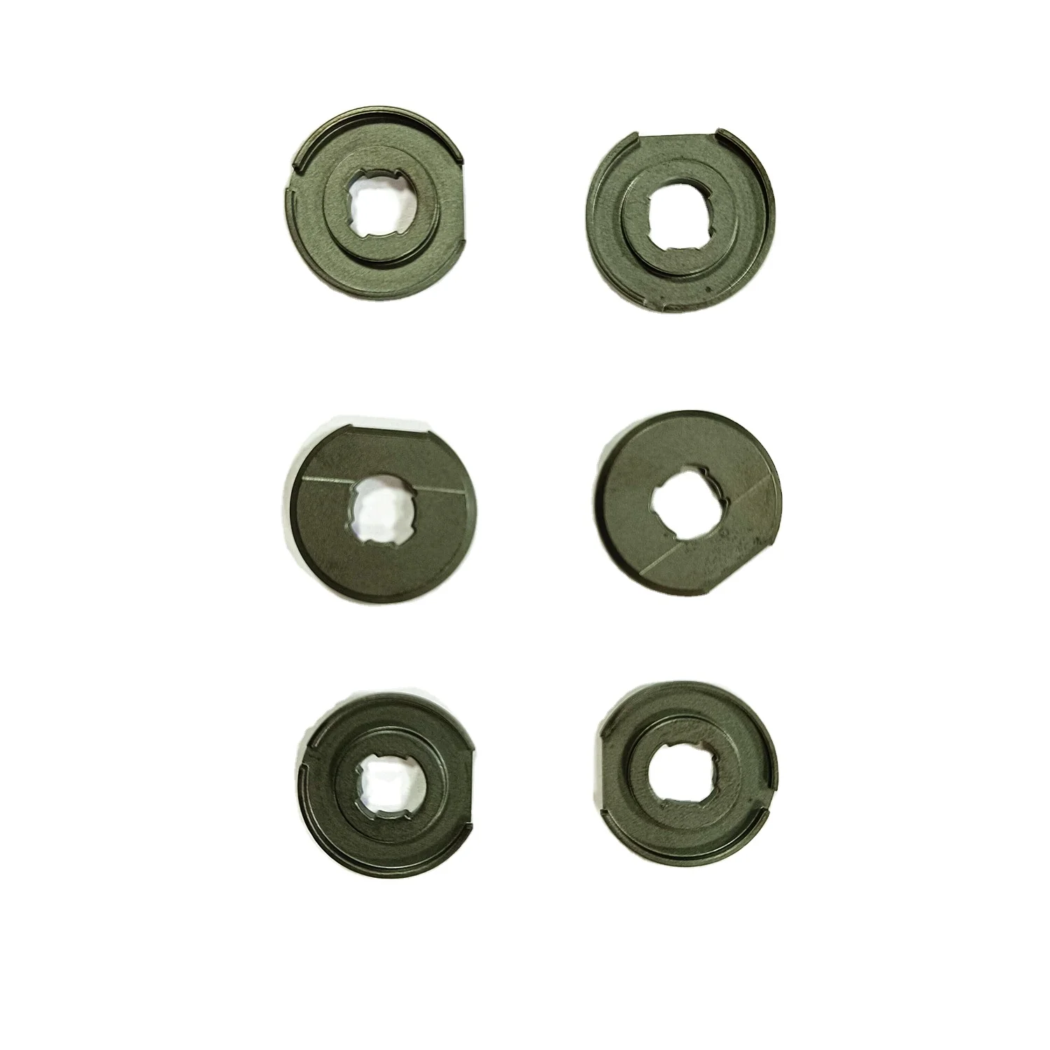 27mm Ferrite Pot  MnZn Ferrite Core Magnetic Materials For Samsung Smart Watch Wireless Charger