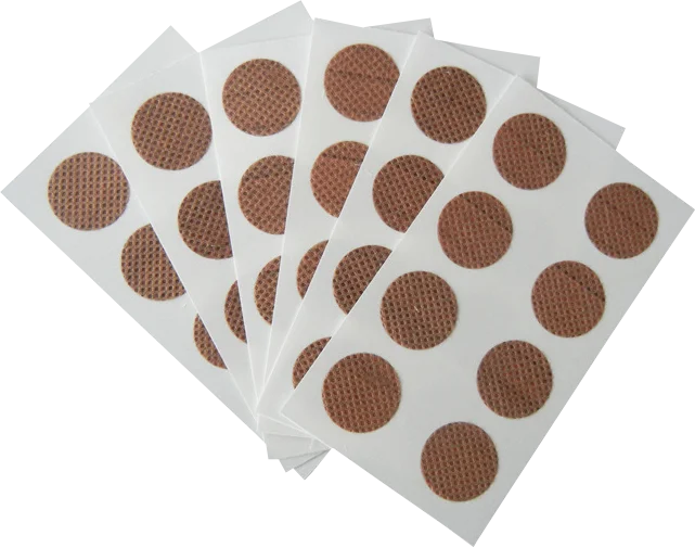 2023 Hot Selling Self Adhesive Vitamin Stickers Energy Boost Hangover Sleep Focus Patches