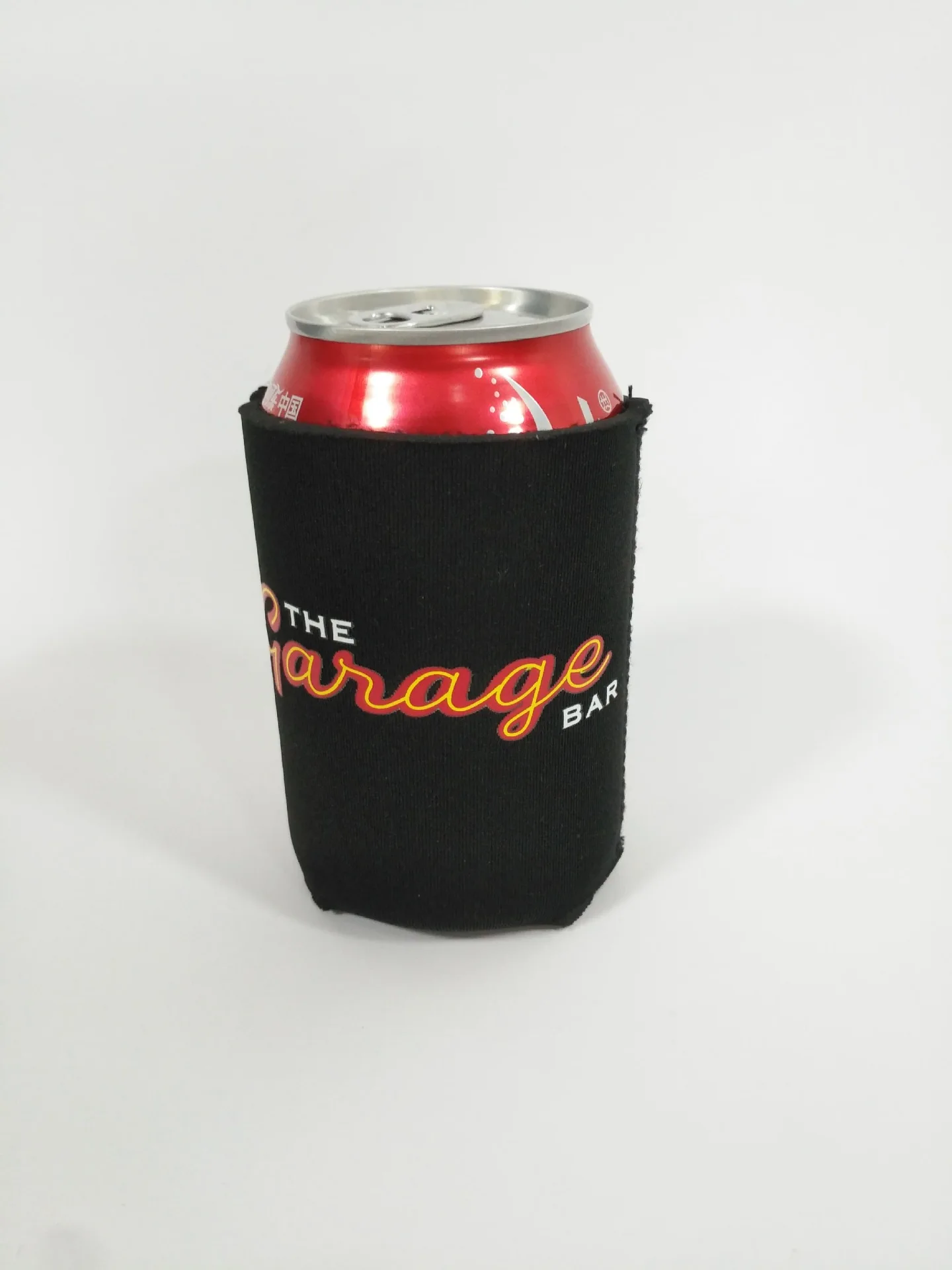 100pcs Logo Custom Personalized DIY for parties events Neoprene 12oz Coolies Beer Joke Drink Can Cooler