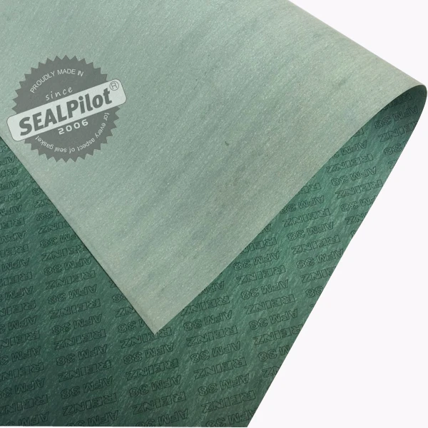 VIC-TOR REINZ imported high-quality AFM38 sheet, dark green, professional customization, stock supply, factory direct sales