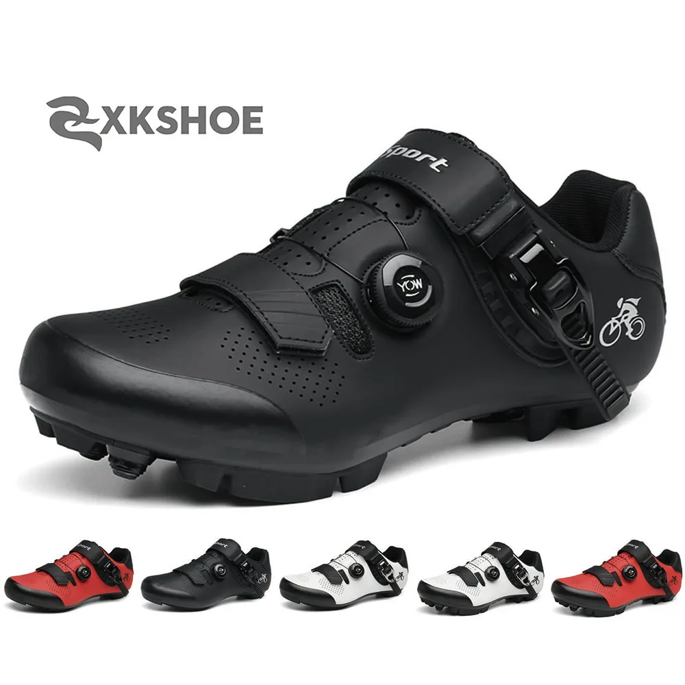 Замок лошади дорожный велосипед тормозной башмак Zapatillas Mtb Hombre Softball обувь металлические клипсы