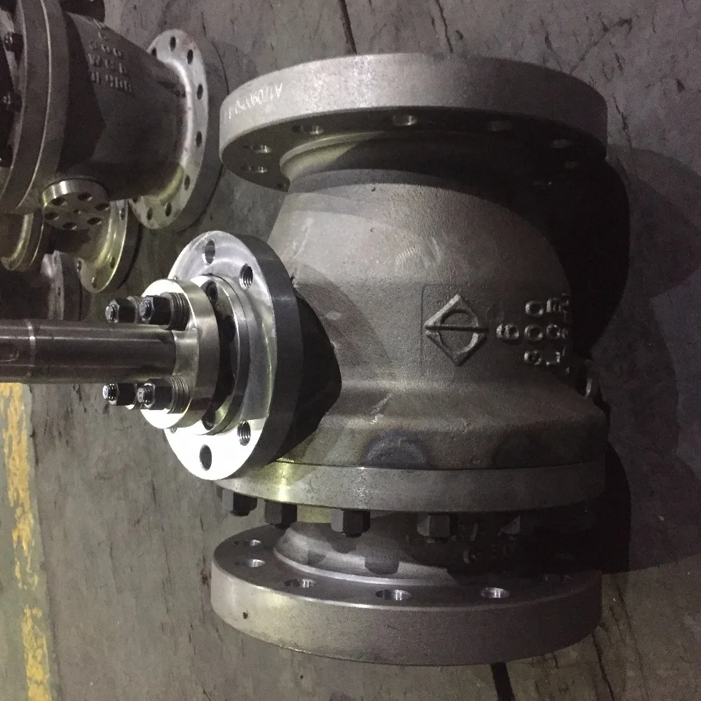 Large size bronze  6 inch Ball Valve seat ring