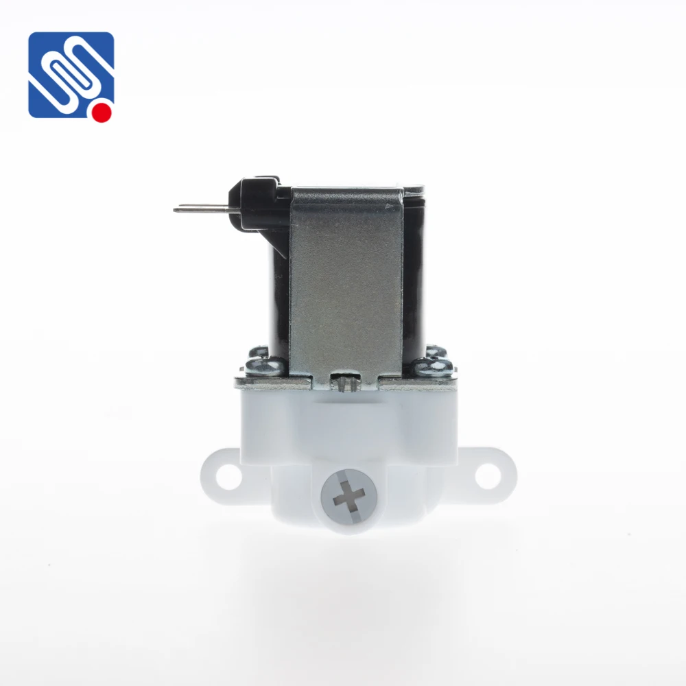MEISHUO FPD90H2 12V 24VDC 36V 9mm Low Pressure combined flushing solenoid valve for Coffee Machine waste water valve
