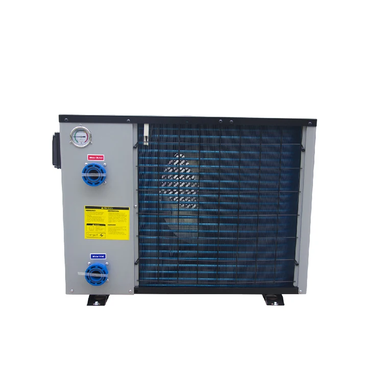 Air To Water Pool Heat Pump Water Heater Bomba De Calor with wifi pompa di calore
