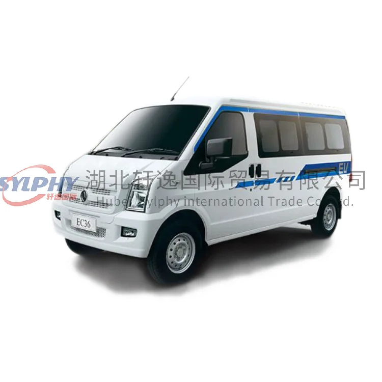 High Speed 7 Seats New Energy Vehicle Electric Car New Car DFM Sokon EC36 EV