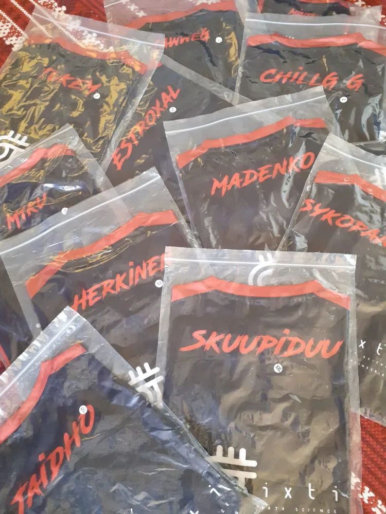  2021 г. игровая рубашка для команды high teamwear персонализация производитель Джерси киберспорта под