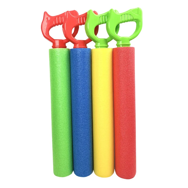 2024 Summer Toys 35ft Range Water Shooter Foam Pool Water Gun Squirter Water Blaster for Kids