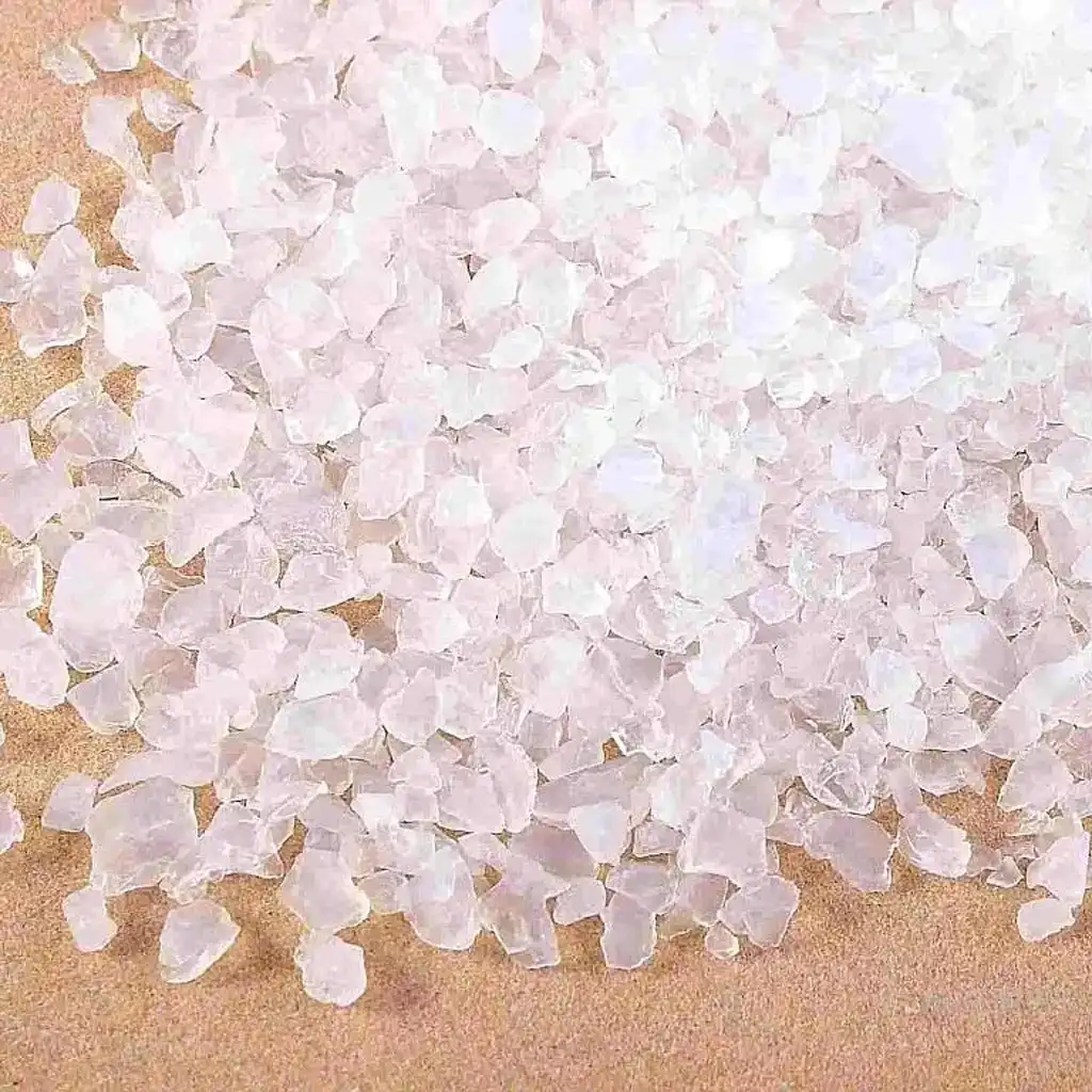 3.8L Silica Gel Sand Filler Clean 97%+3% Crystal Cat Litter for Cat Toilet Cleaning