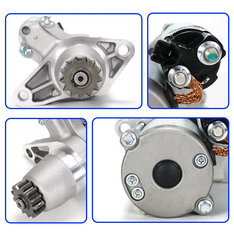 Мотор стартера двигателя YLB 1MZ 2AZ для Toyota Camry RAV 4 AVALON 28100-0H122