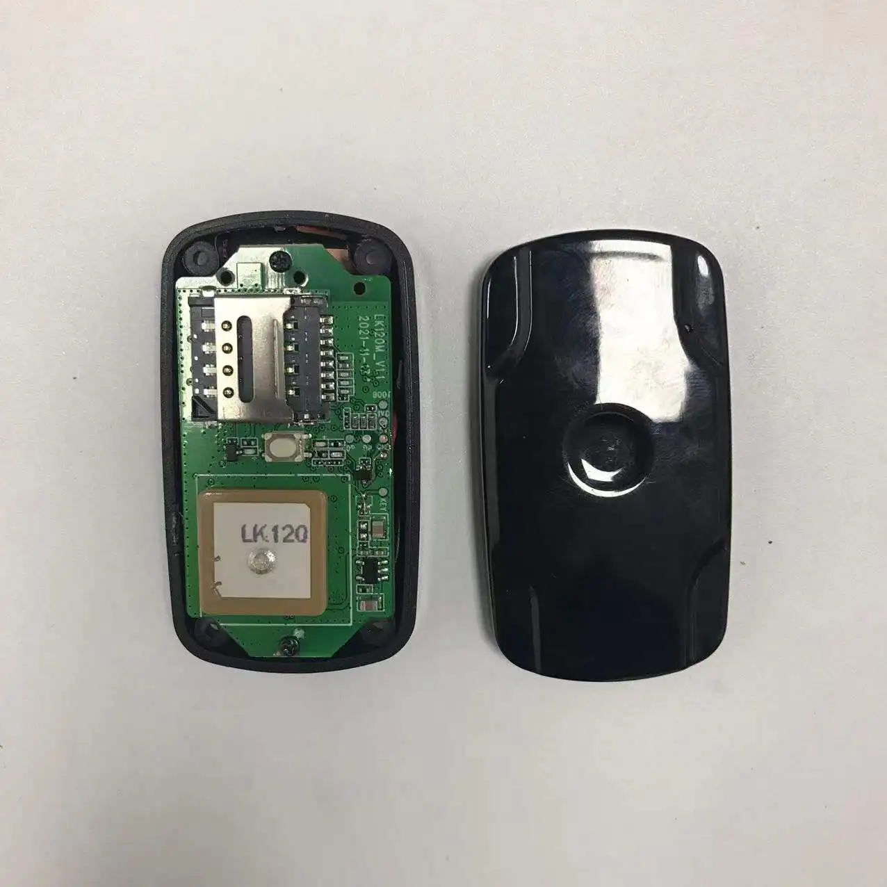 LKGPS LK120 4G mini gps tracking device pets GPS smart waterproof gps tracker  location for cat and dog