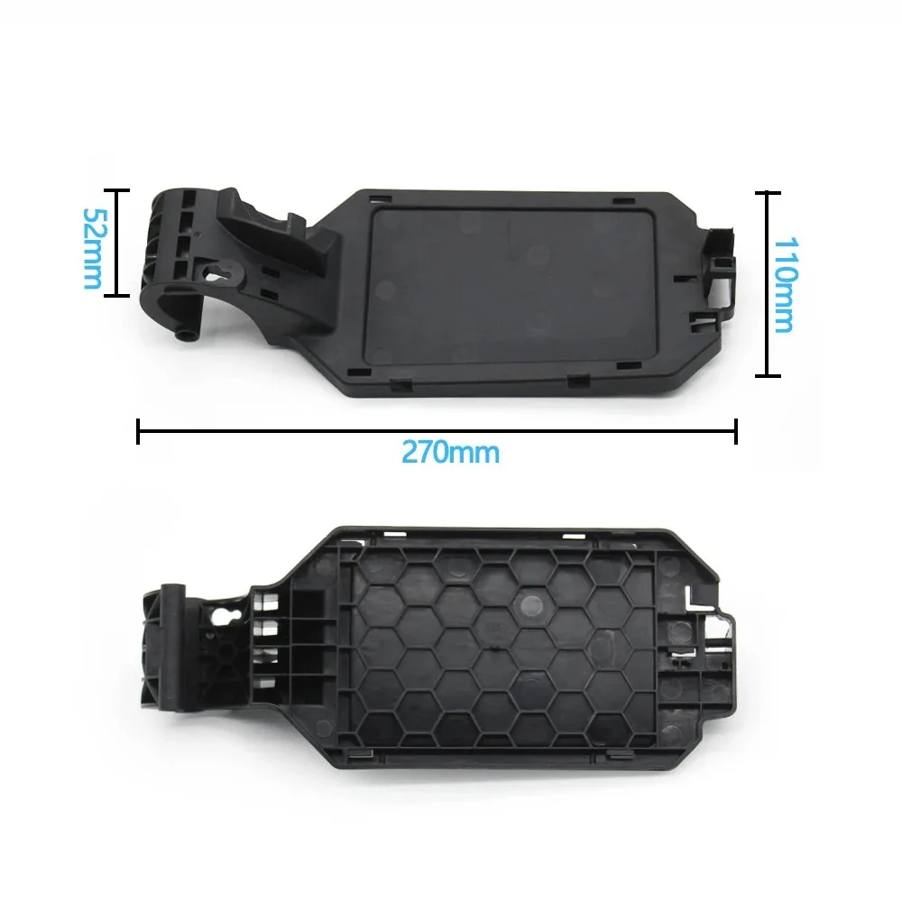 Exterior Car Fuel Tank Cap Cover Assembly For Mercedes BENZ GLC Class W253 2015-2022 GLC200 GLC220 GLC260 GLC300 2536305902