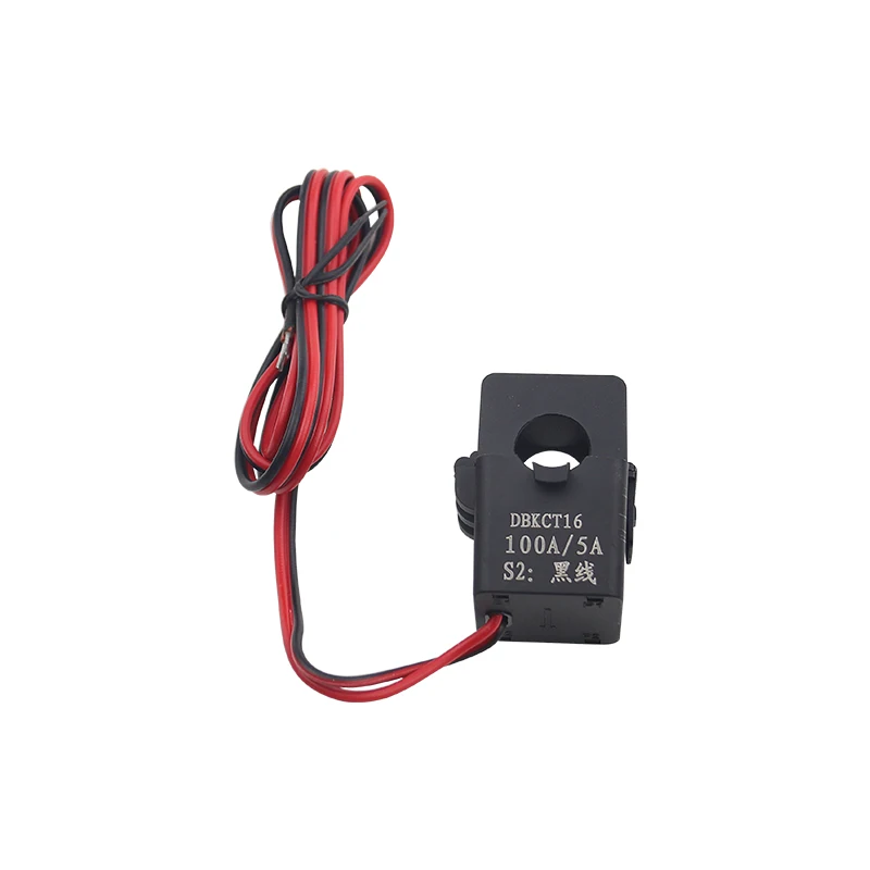 DBKCT16 открытый тип маленький 50A100A 150A 200A пряжки открытого типа трансформатор