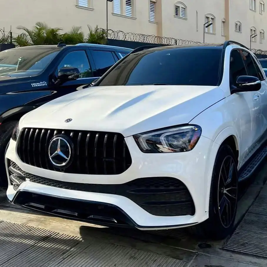 MERCEDES-Benzs GLE 450  AMG left hand drive and right hand drive available