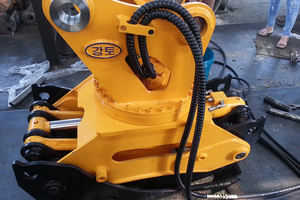 Durable Easy Operation 12 Months Warranty Sun Valve 2 Claws Log Grab