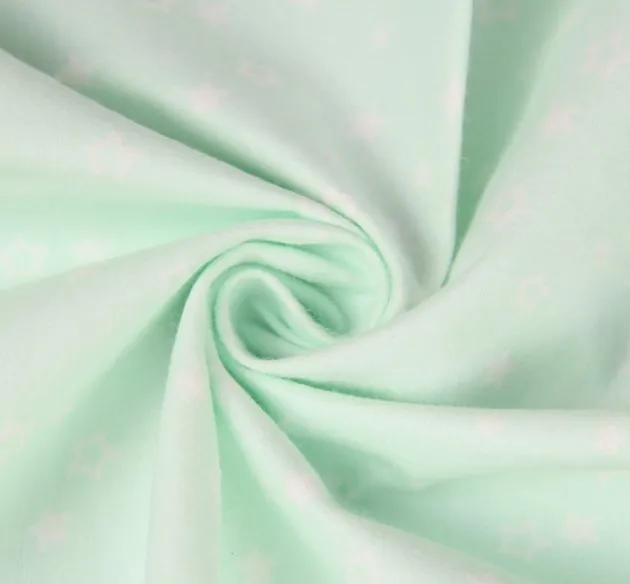 Baby Receiving Blankets for Baby Boy &  Girl  Flannel Blanket 100% Cotton flannel Fabric 30 inch by 30 inch baby wrap swaddle