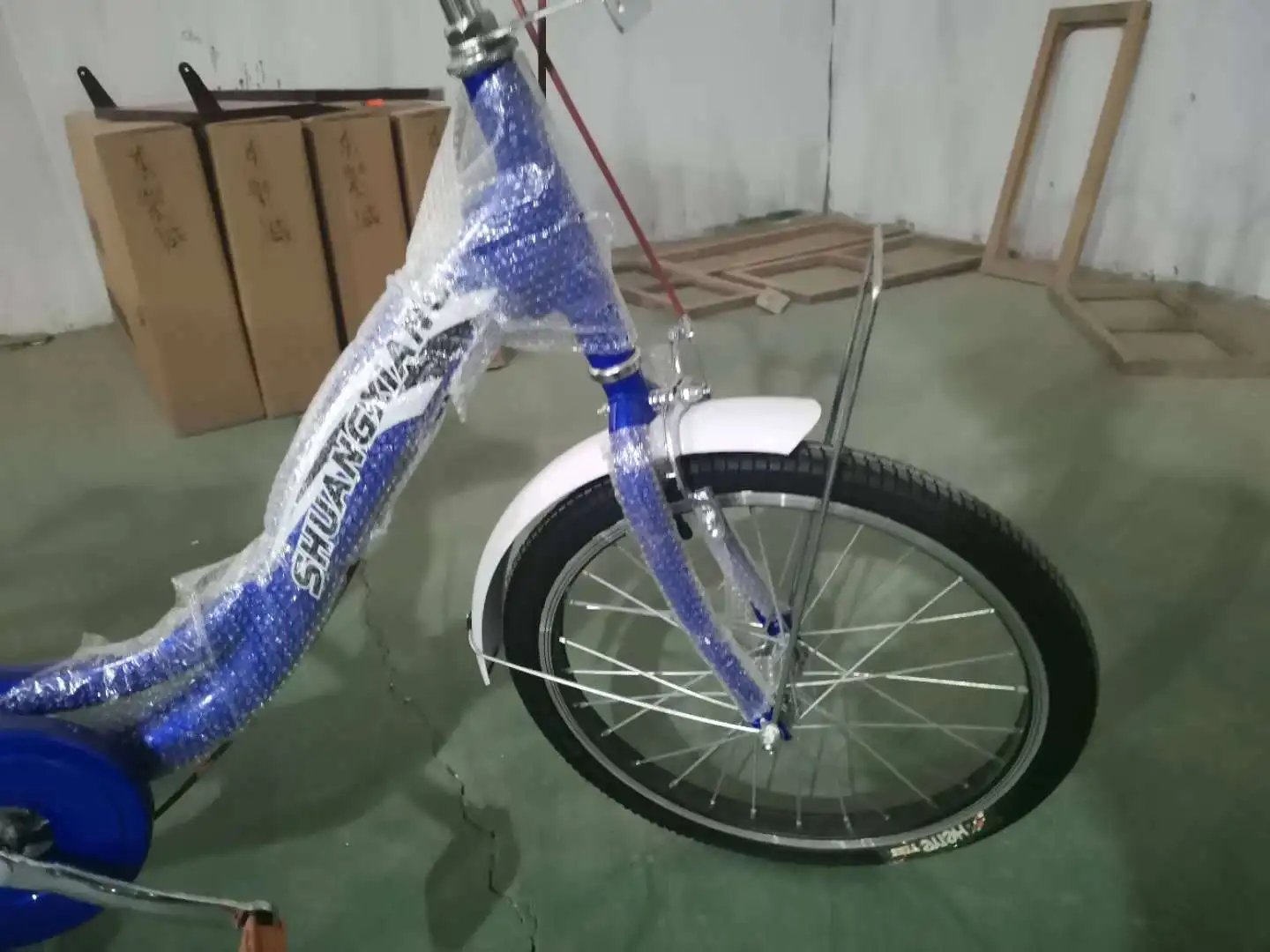 OEM 3 wheel bicycle bike wholesale supply other bike 20 inch 3 wheel cargo bike