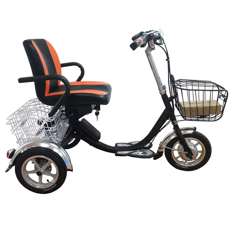 gomier electric trike