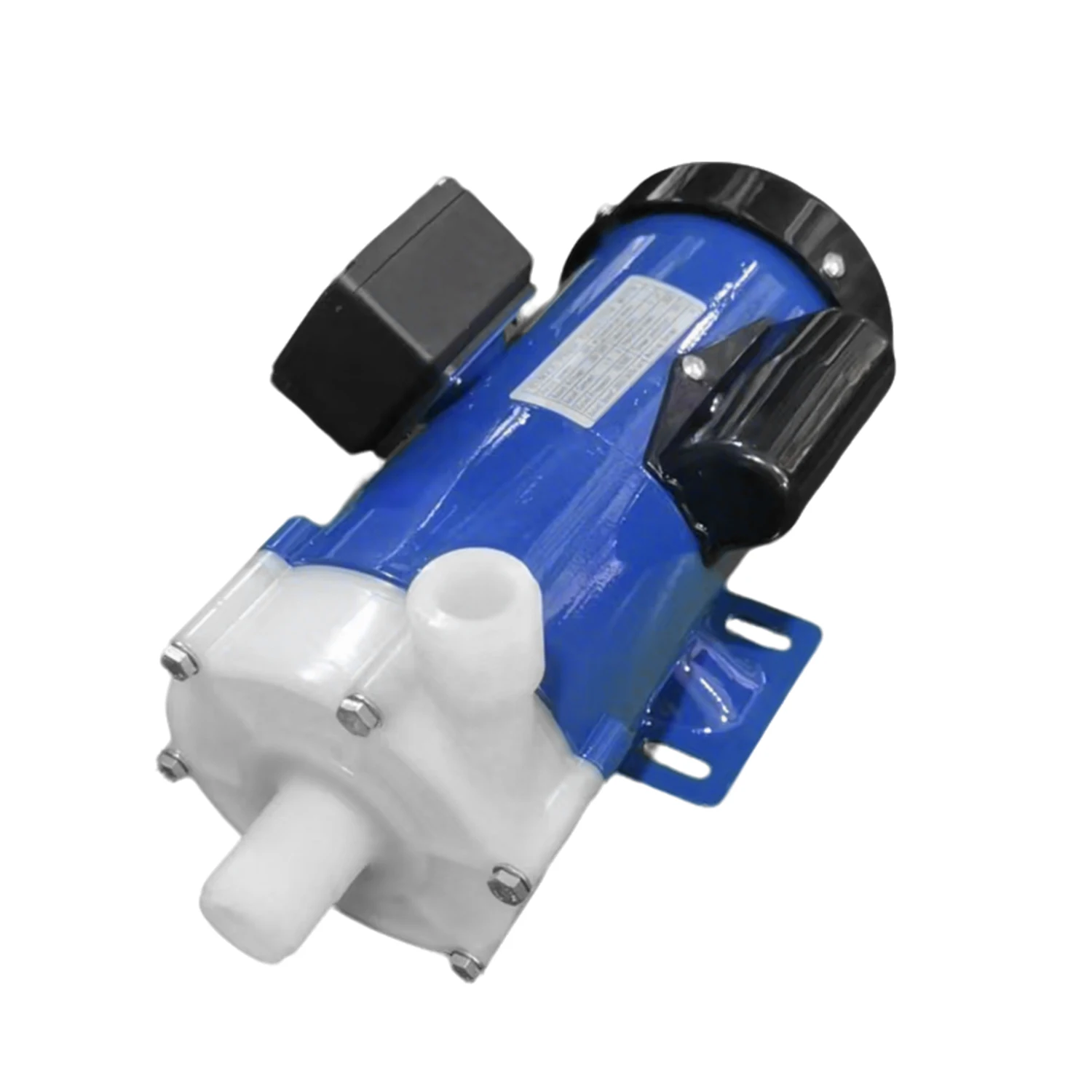 16L/min Magnet Chemical Pump Centrifugal Acid Transfer Water Pumps with Magnetic Drive Machining for Circulating Mag