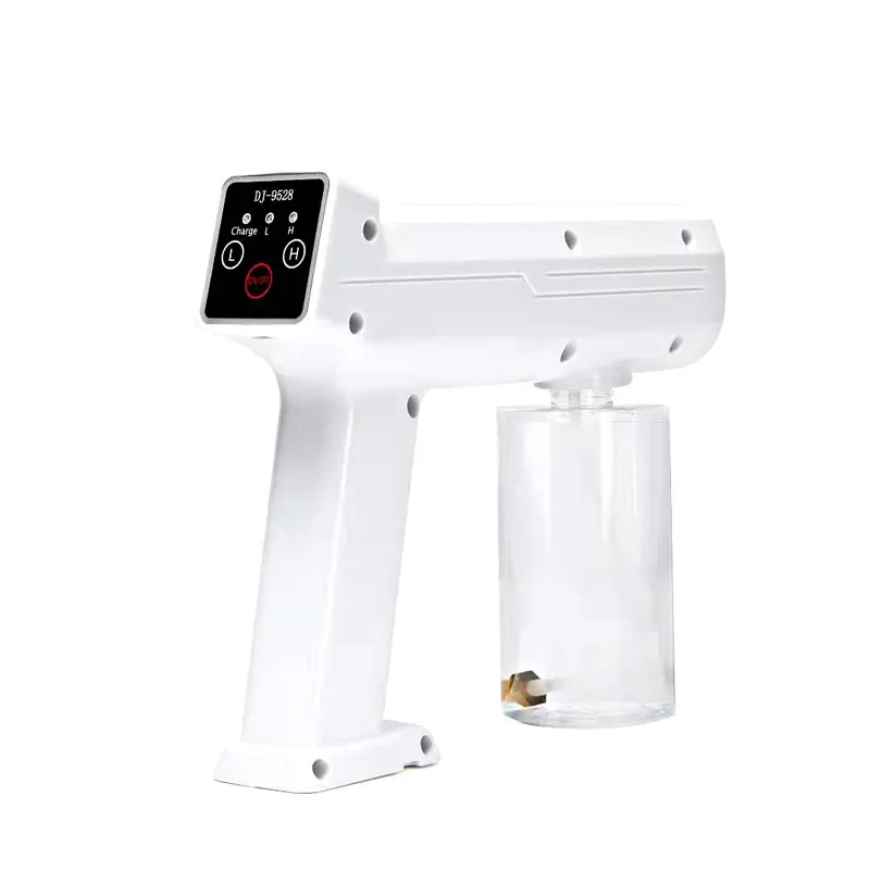 2021 Hot Sell Electrostatic Wireless Handheld Disinfection Spray Gun