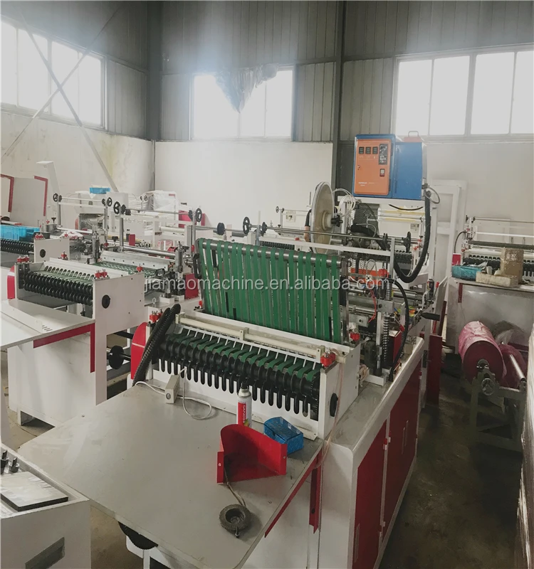 Biodegradable bag machine making price for sale