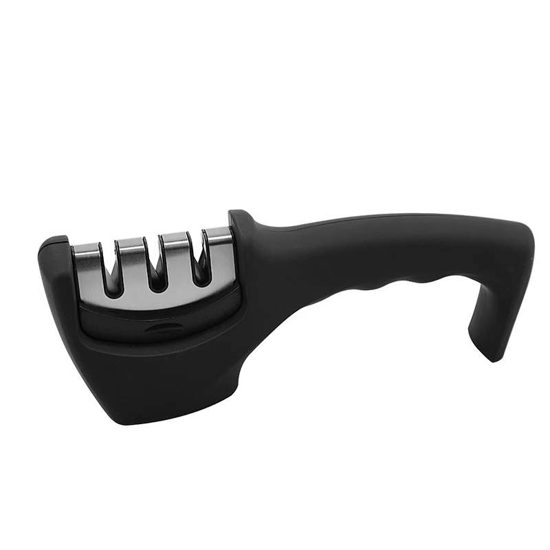 Профессиональная металлическая кухонная точилка для ножей