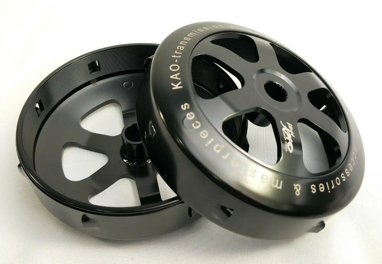 KAO Dio manufacturers carefully manufacture motorcycle cvt parts racing clutch covers