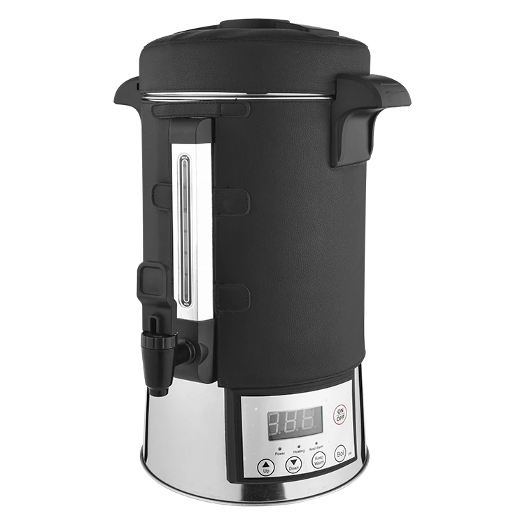 Котел для воды из нержавеющей стали 304 и подогреватель в качестве дозатора кейтеринга